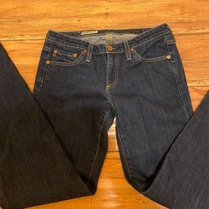 Stilt Cigarette leg Jeans 27